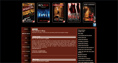 Desktop Screenshot of annelaughlinwriter.com
